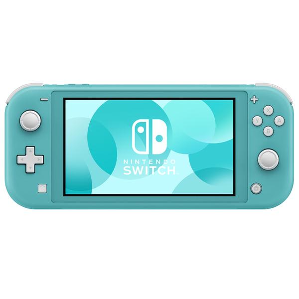 游戏机 任天堂Switch Lite【绿松石色】