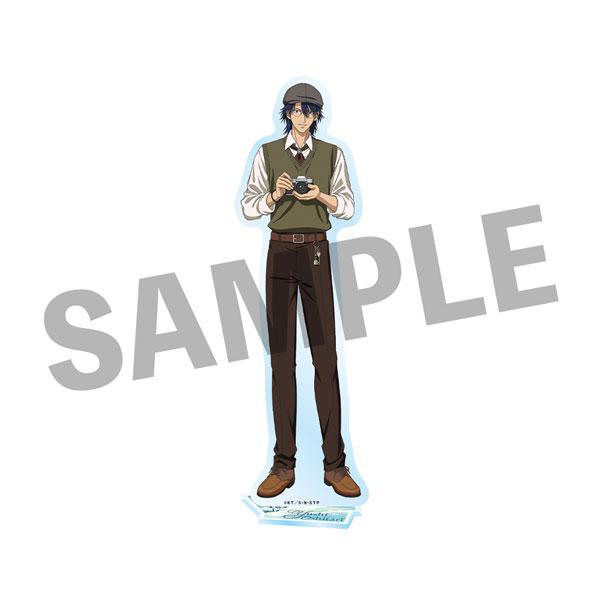新テニスの王子様 アクリルスタンド 忍足侑士 DMM.com 【11月予約】