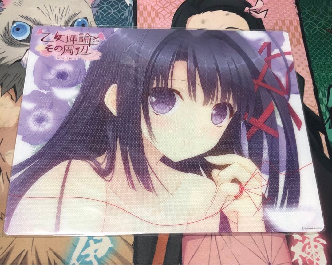 Rare: Maiden Theory and Related Items – Okura Risona Mouse Pad