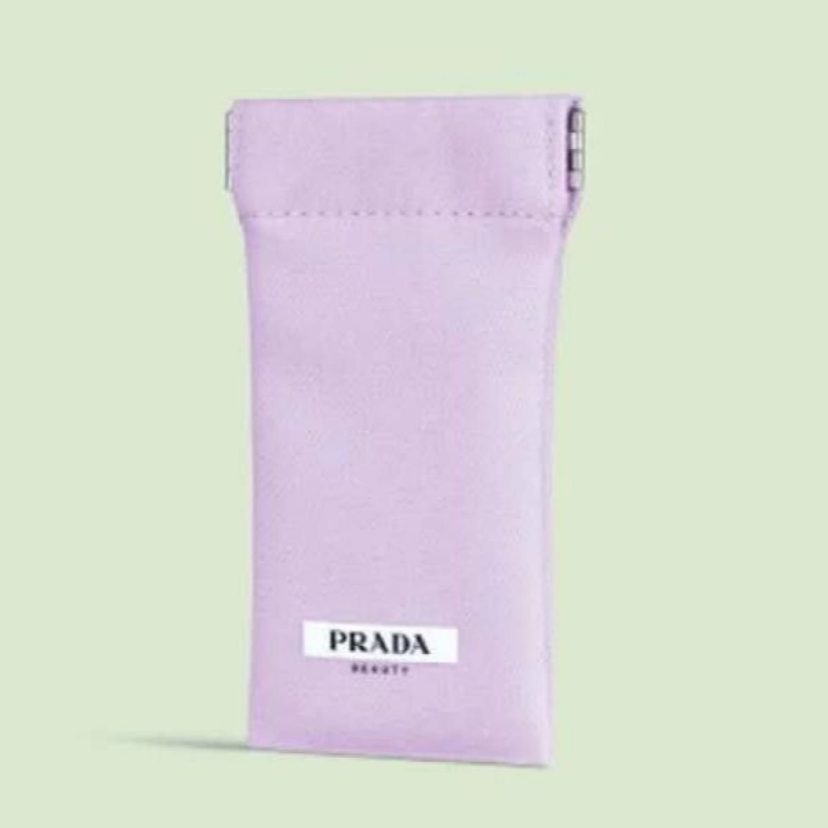 PRADA BEAUTY Wisteria Pouch