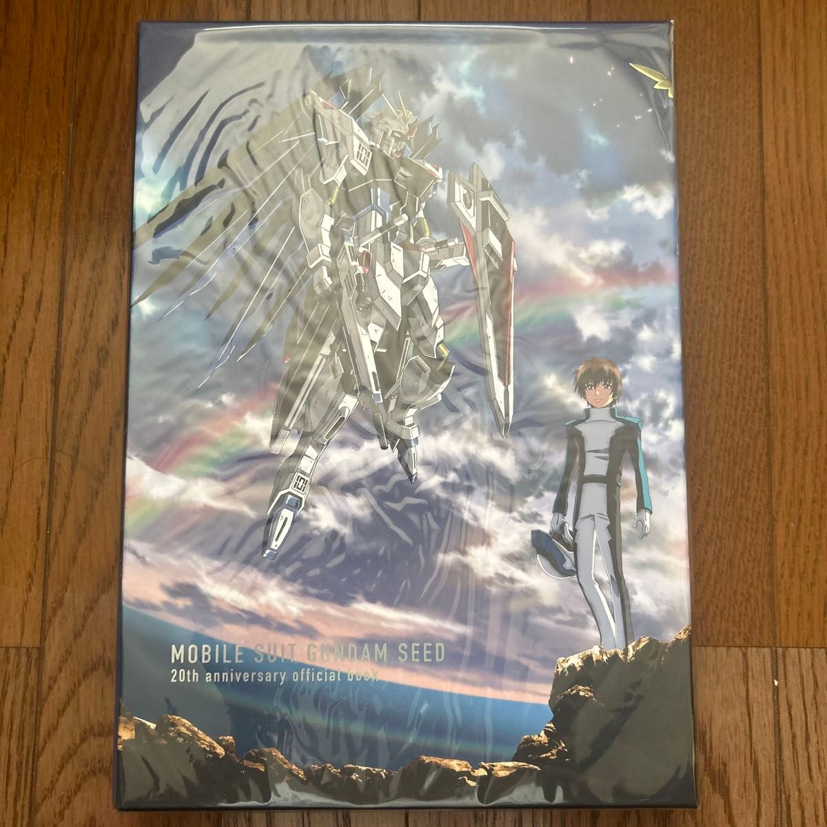 机动战士高达SEED 20周年纪念官方画册