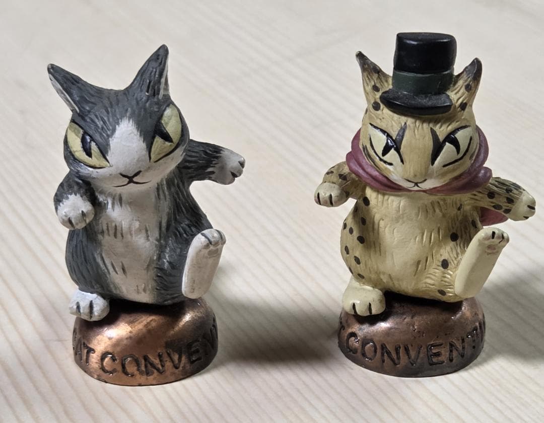 わちふぃーるどフィギュア ジダン&団長 2体セット