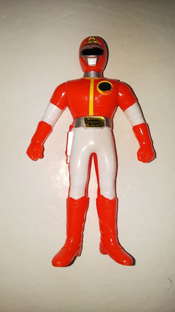 Kagaku Sentai Dynaman Figure (Made in Japan, 1992)