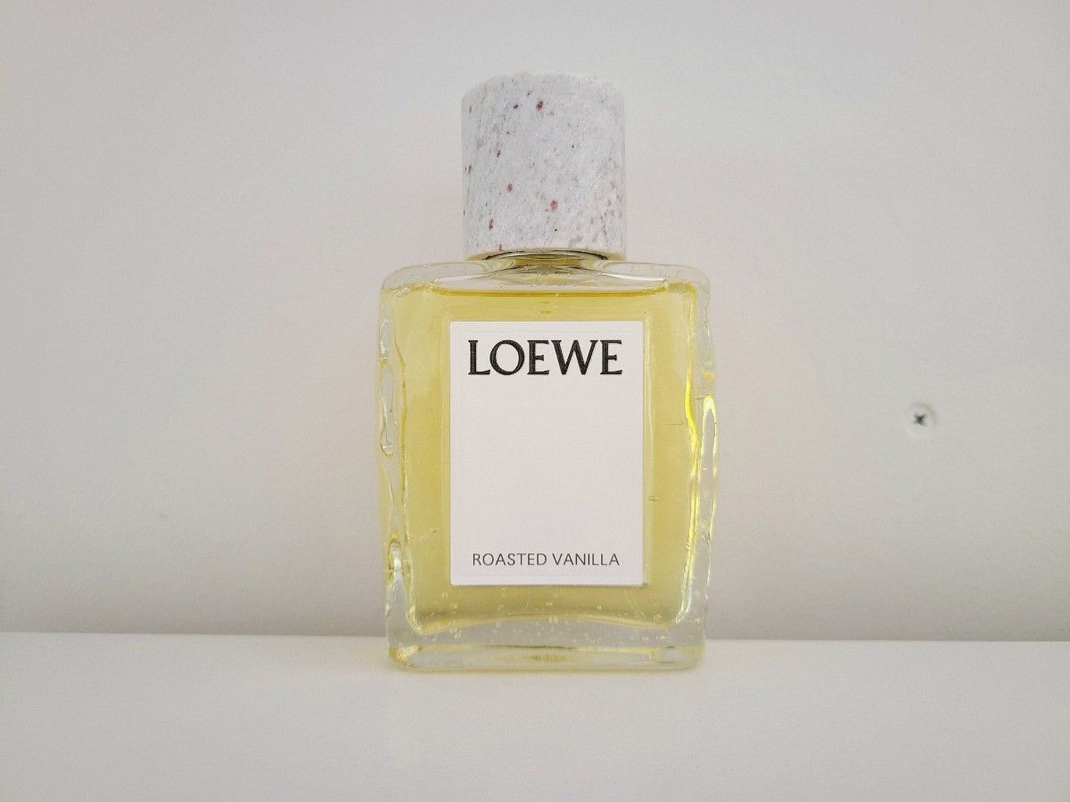 罗意威烤香草 EDP 100ml USED 无盒