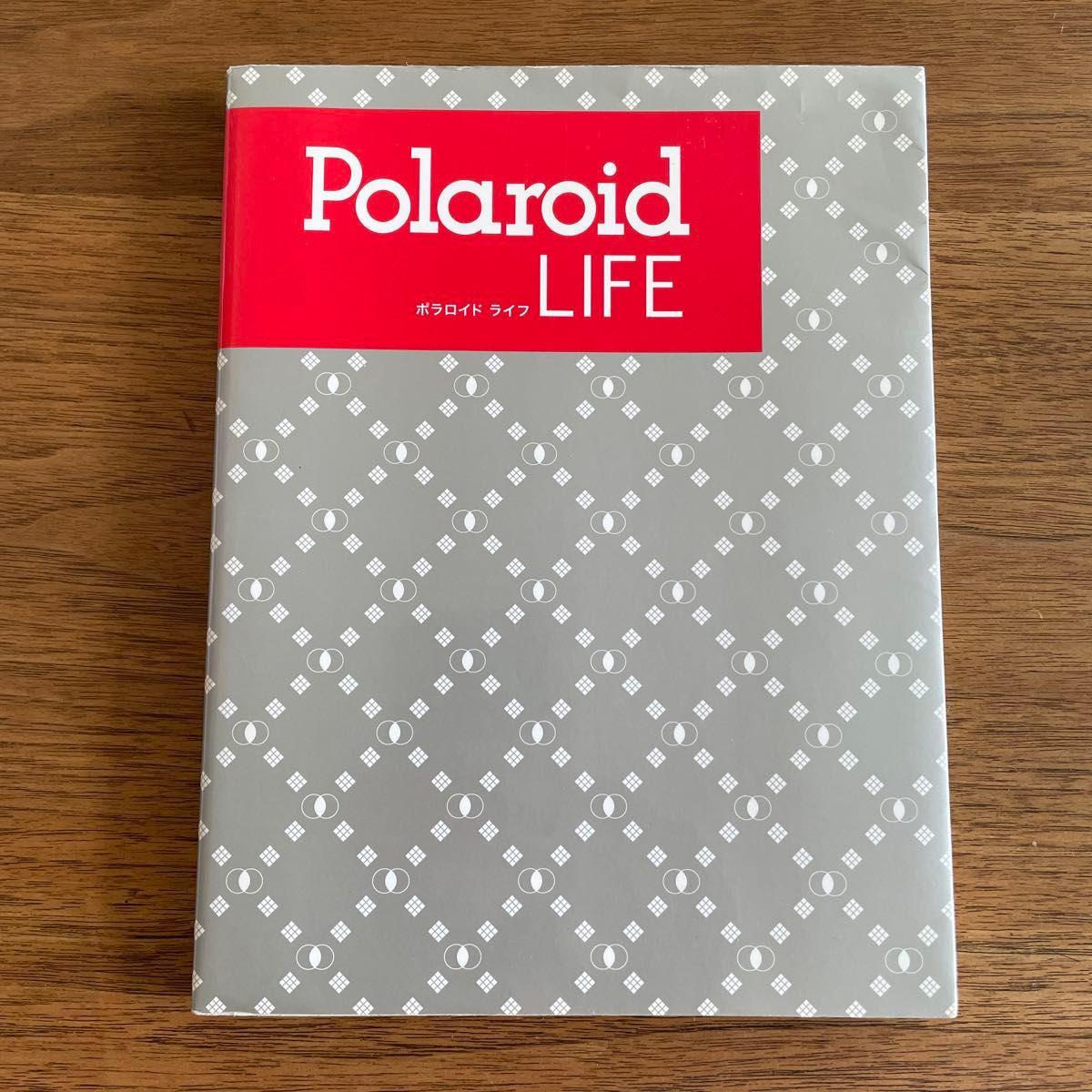 Polaroid Life Monogram/Author