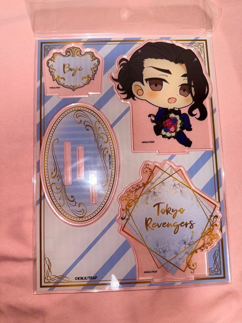 Tokyo Revengers Keisuke Baji Acrylic Stand Diorama