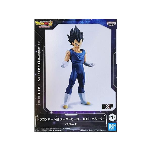 龙珠超 超级英雄 DXF 贝吉塔 龙珠 人偶 动漫 角色 奖品 Banpresto 周边商品
