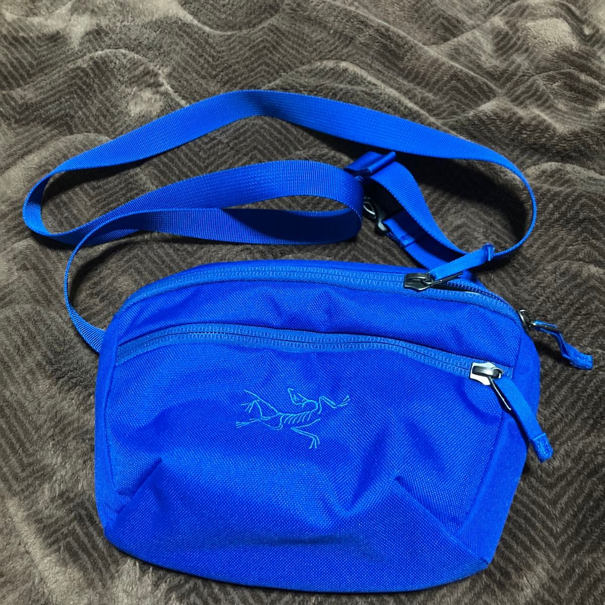 ARC ' TERYX Arc'teryx Mantis 2 蓝色斜挎包