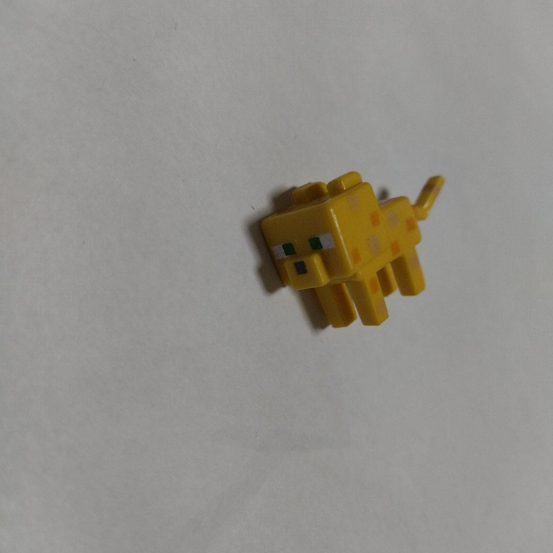 Ocelot Minecraft Mini Figure Ocelot