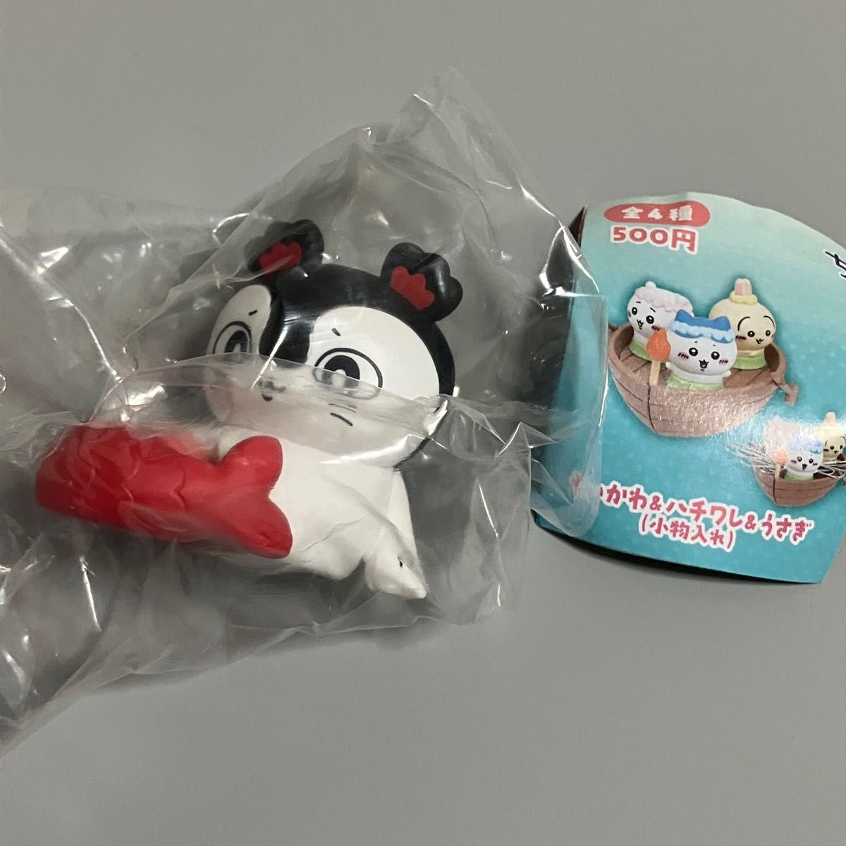 电影吉伊卡哇 人鱼岛的秘密 桌面手办 塞壬