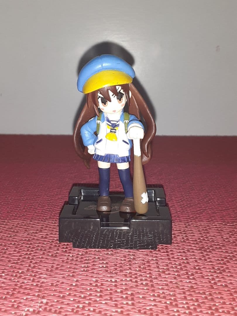 Disgaea 4 Trading Figure Fuuka Kazamatsuri Limited First Edition Bonus