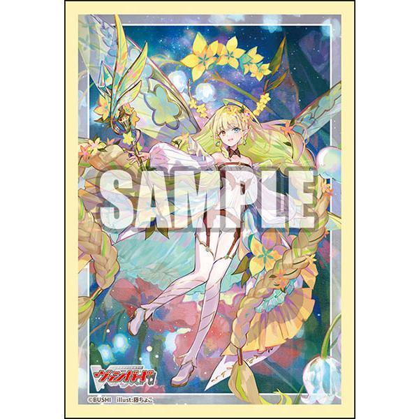 卡片战斗先导者 引导至乐园之人 娜娜克里尔 Bushiroad 卡套收藏迷你 Vol.796