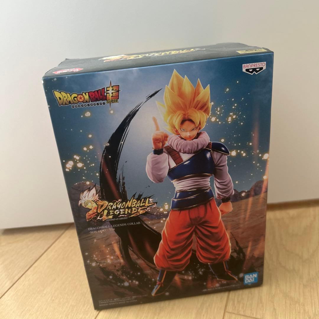 孙悟空 DRAGONBALL 超龙珠传说 全新未拆封