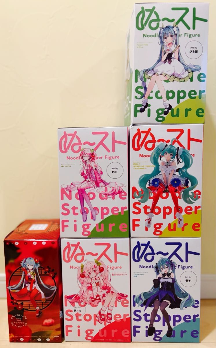 【价格的商谈OK】初音未来-douru制动器花样滑冰6点套装