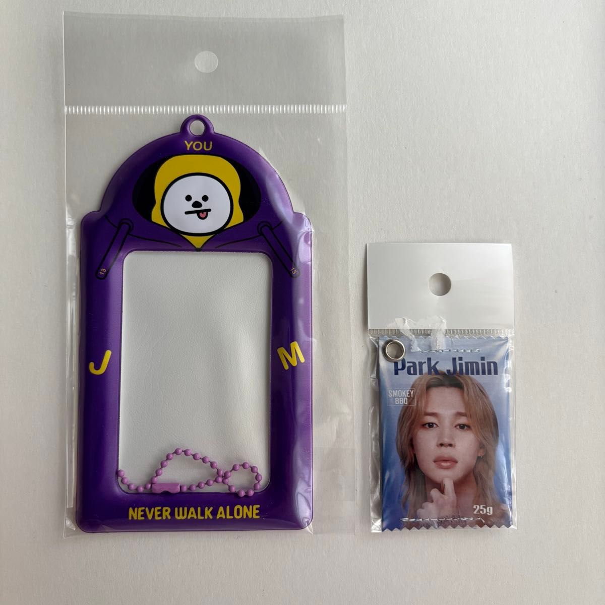 Jimin, Sennil, CHIMMY Card Case, Jimin Arirang