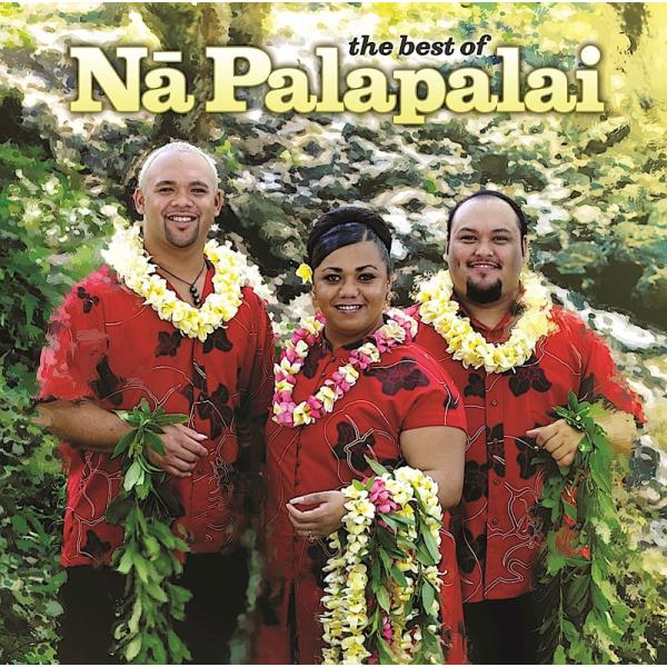 两张起免运费 the best of Na Palapalai / Na Palapalai(ザ ベスト オブ ナー パラパライ / ナー パラパライ))