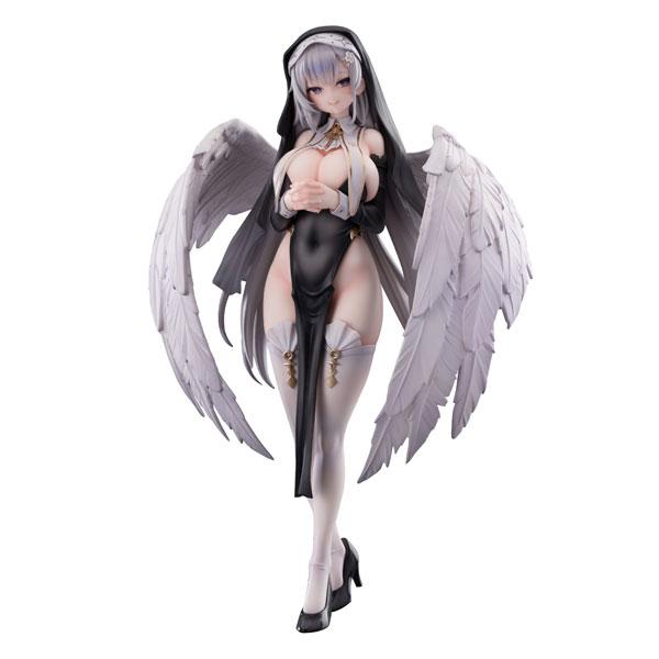 【赠品】天使姐妹 圣羽 1/6 完成品手办 普通版[KAWA DESIGN]《已发售·有库存》