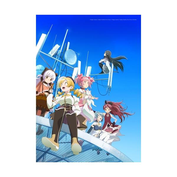UHBD/劇場アニメ/劇場版 魔法少女まどか☆マギカ(前編)始まりの物語(後編)永遠の物語(新編)叛逆の物語(Ultra HD Blu-ray)