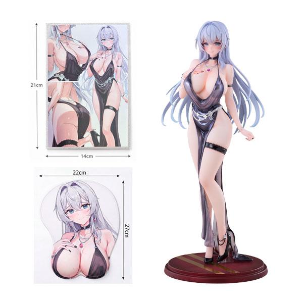 免费送货 ◆ 锡安 · 阿尔菲内礼服Ver.1/6成品花样滑冰豪华版特典SIKI ANIM【未定预约】