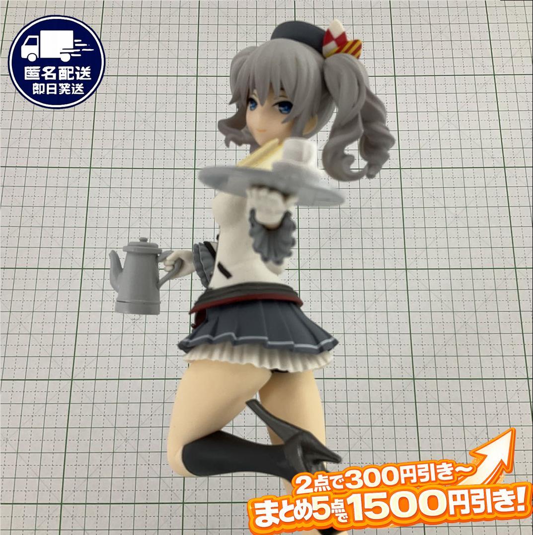 鹿島改 一二○○ サンドイッチ 艦これ LPM フィギュア セガ 2017年