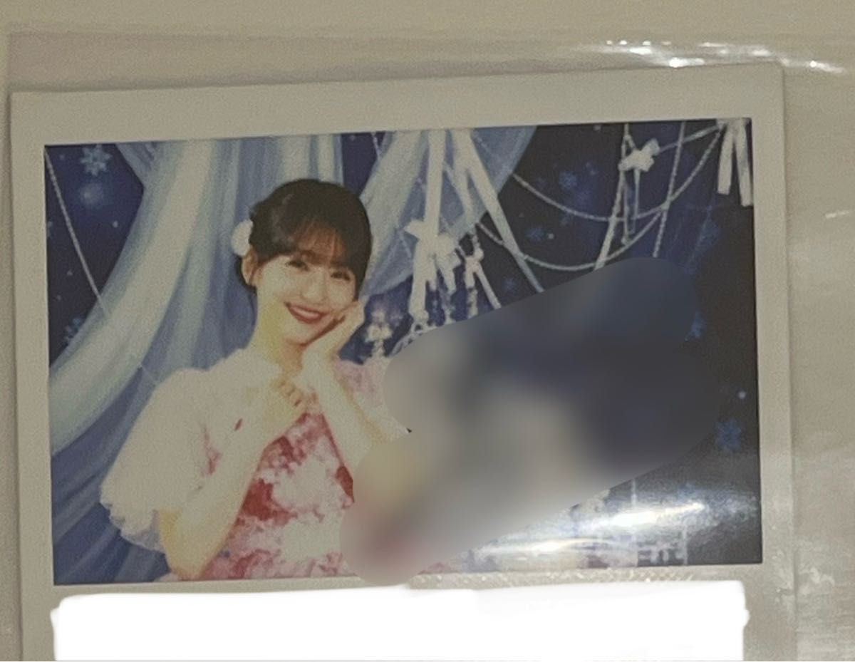 乃木坂46 一之濑美空 亲笔签名拍立得