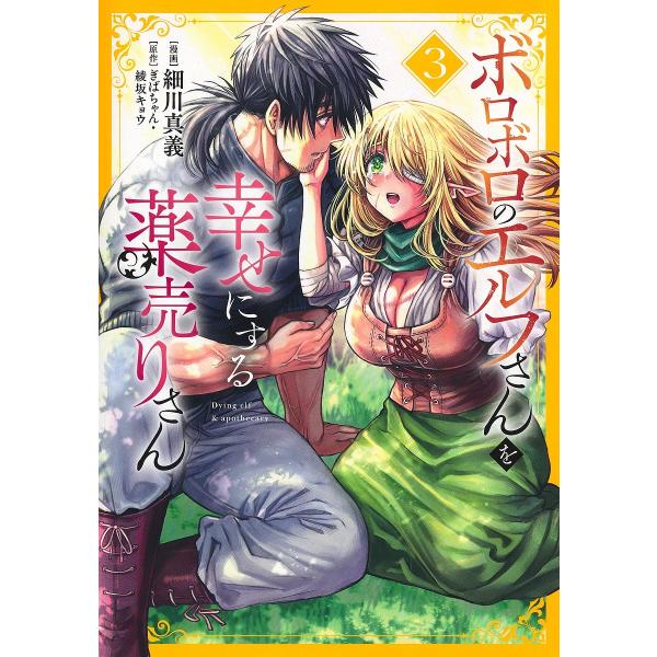 〔予約〕ボロボロのエルフさんを幸せにする薬売 3