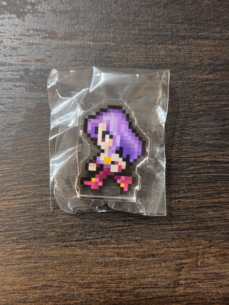 ファイナルファンタジー ピクセルリマスター ミニアクリルスタンドコレクション2 マリア