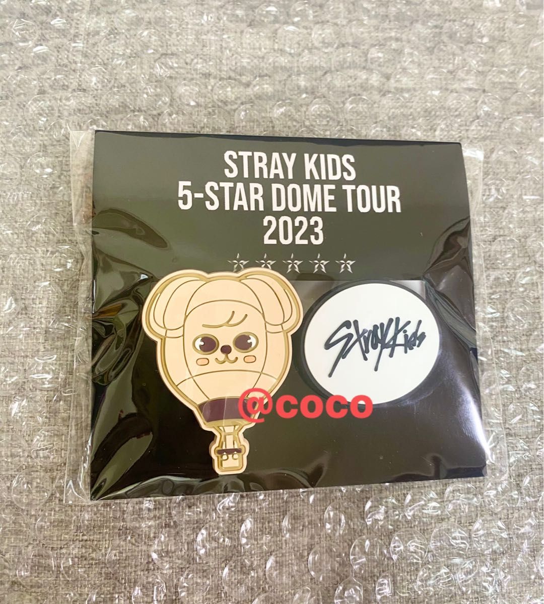 Stray Kids FC抽奖 SKZ 孙旻 Puppy M 拉布拉多夹子 5star 夹子 Papim