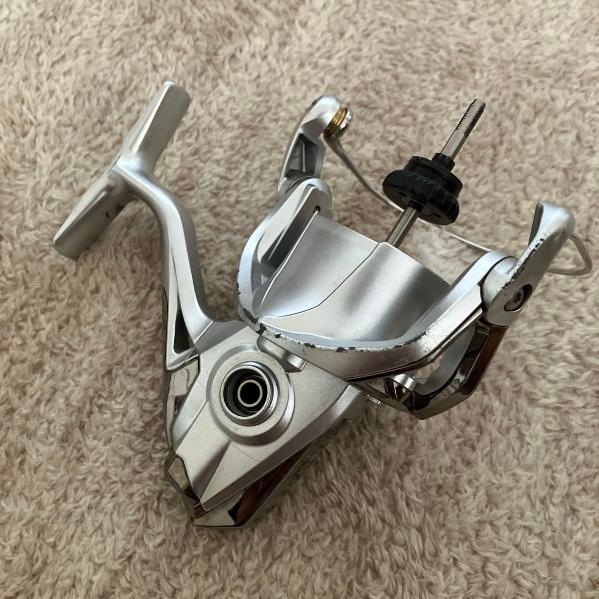 禧玛诺 18款 Stradic SW Stradic SW 4000XG 仅机身 二手