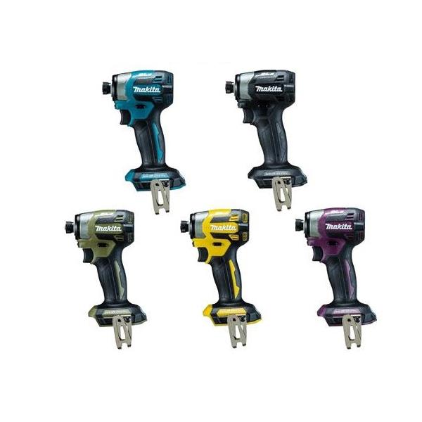 Makita TD173DZ仅各种颜色本体充电式冲击螺丝刀18V TD173DZ TD173DZB TD173DZO TD173DZFY TD173DZAP makita