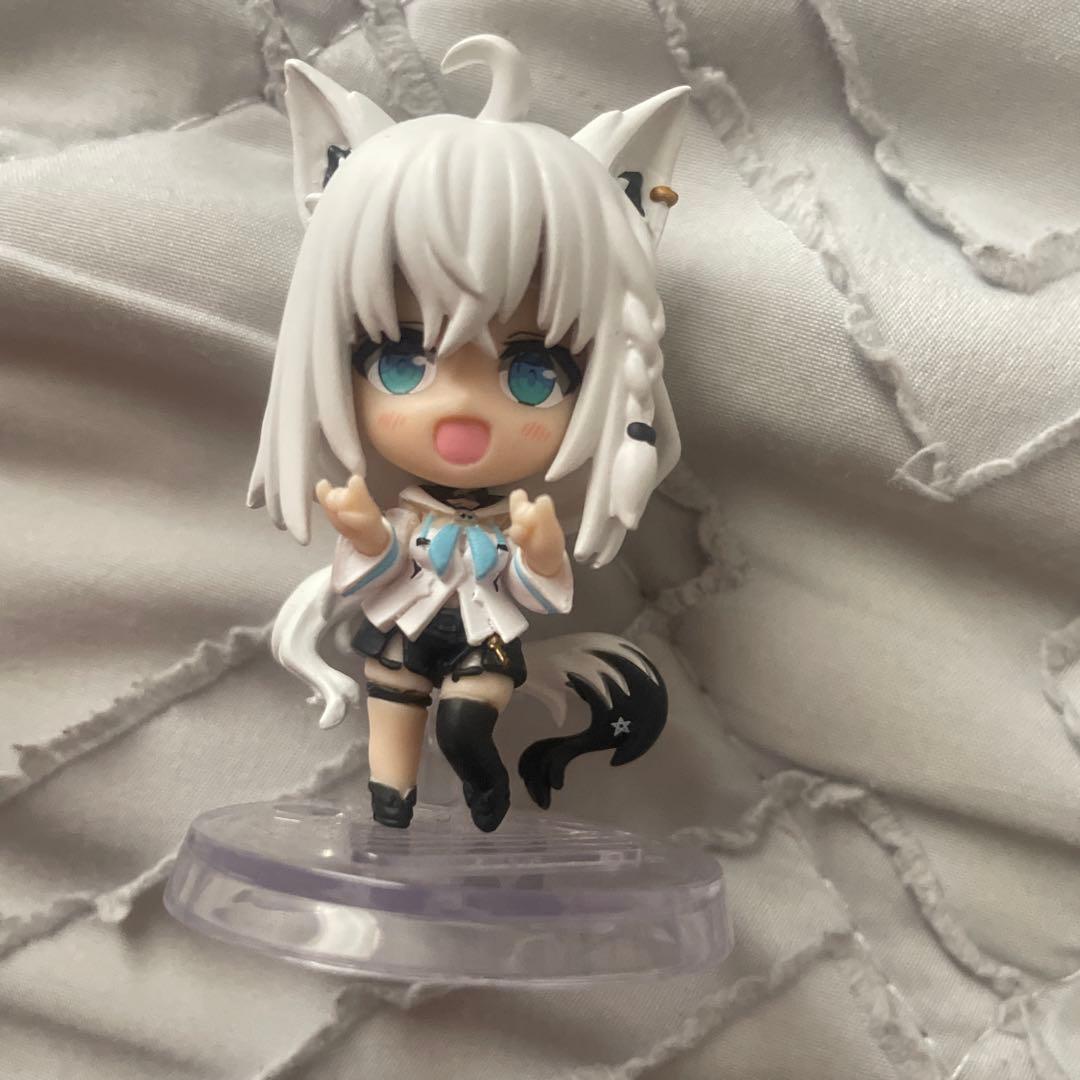 Hololive 经典款系列 第2卷 白上芙布琪