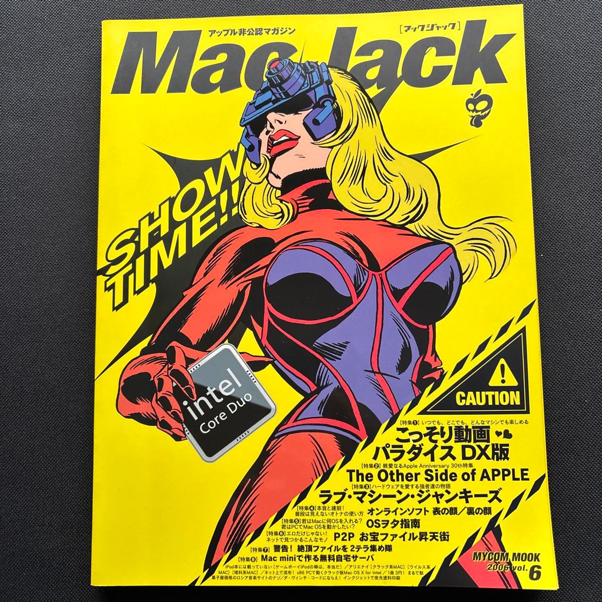 MacJack 6