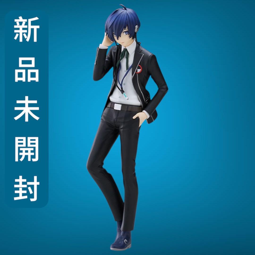 POP UP PARADE P3R Protagonist "Persona 3 Reload" Plastic...
