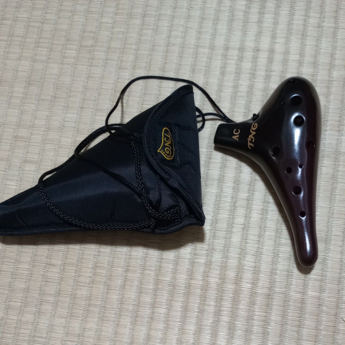 陶笛 TNG AC 陶制