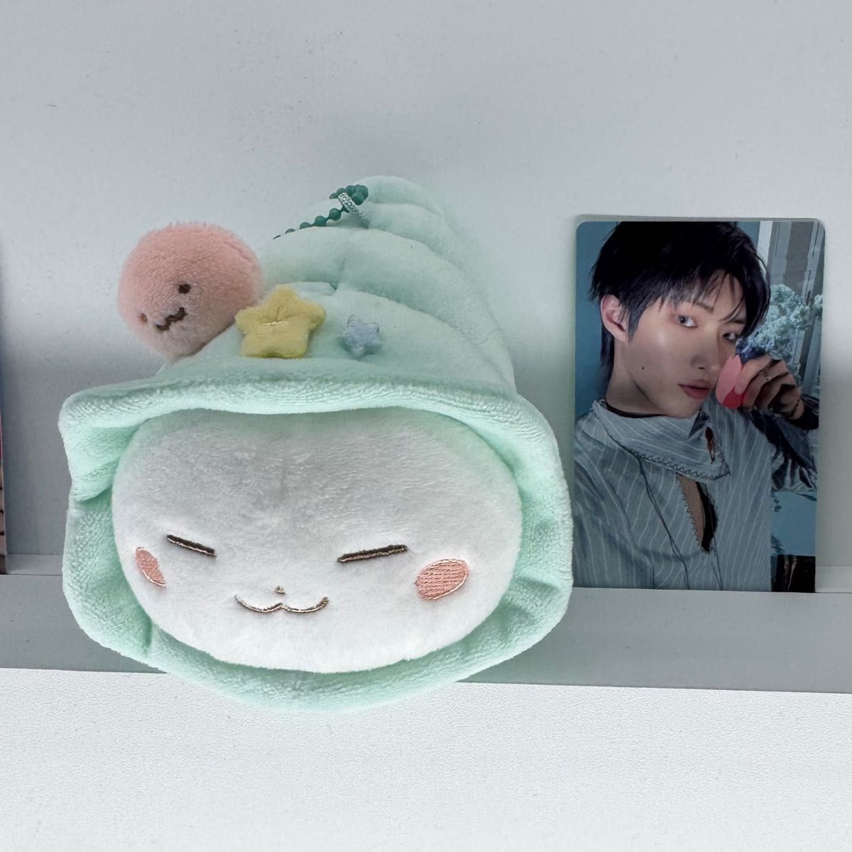 ATEEZ BLUEDRIFT MINGI