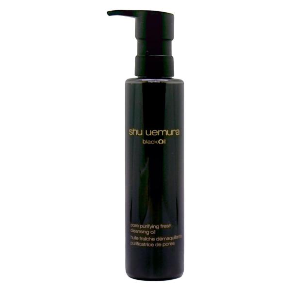 [国内正規品]シュウウエムラ ブラッククレンジングオイル 150ml shu uemura [メイク落とし][送料無料]