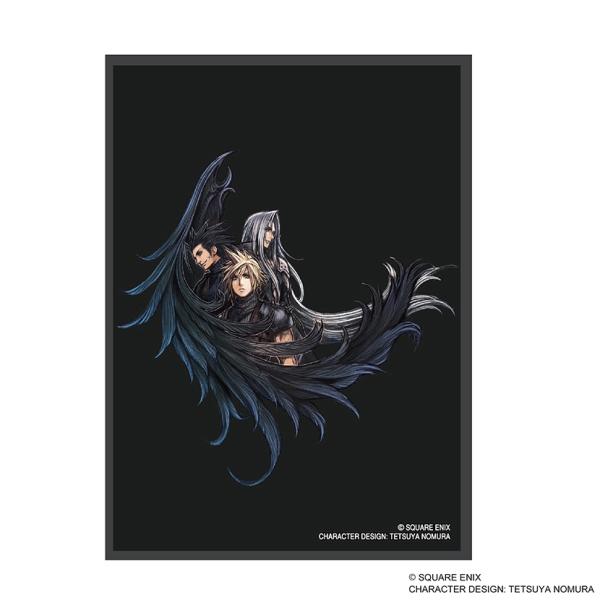 史克威尔艾尼克斯 最终幻想 卡套系列「FFVII」(FFCSS-13) 退货类别B