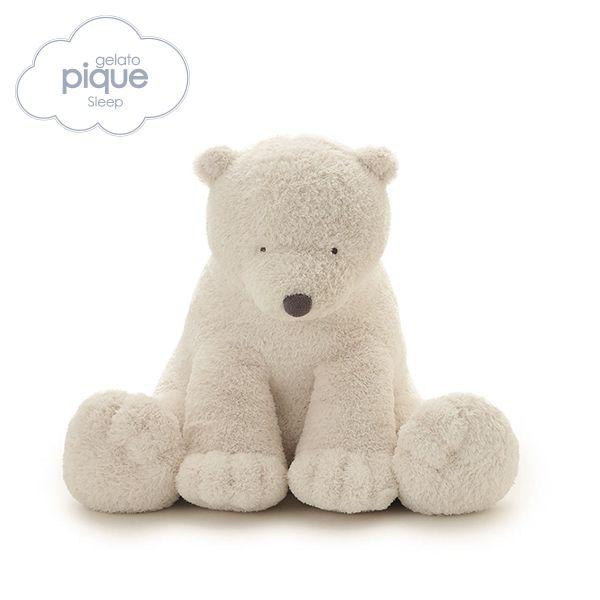 Gelato Pique Sleep Sea Animal Polar Bear Body Pillow
