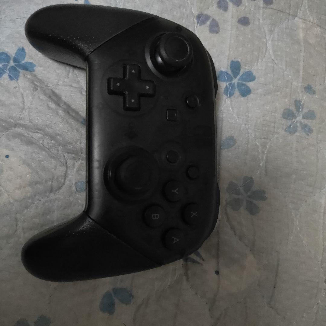 Nintendo Switch Pro Controller Console