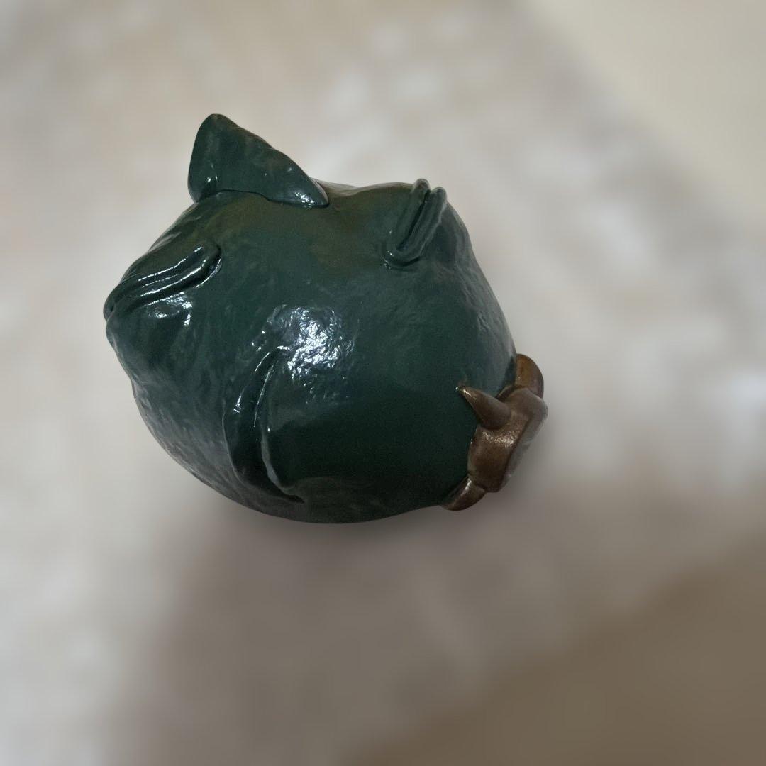 一番赏 剑风传奇 G奖 Gg头像磁铁 贝黑莱特 绿色