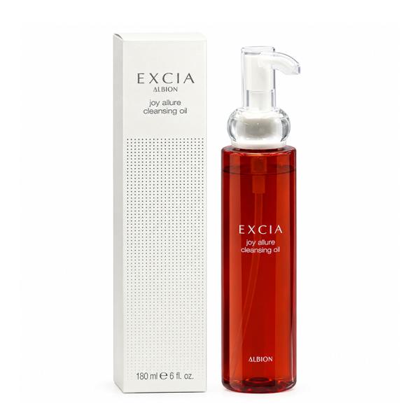 オイルクレンジング アルビオン EXCIA エクシア ジョイ アリュール クレンジングオイル 180ml ヤマト便k