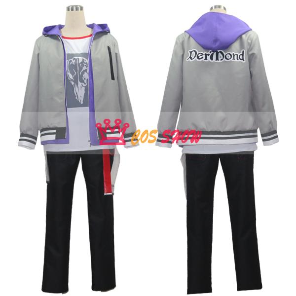 プロセカ ビビバス 青柳冬弥 コスプレ衣装 オーダーメイド製作可能 仮装 イベント ハロウィン 学園祭