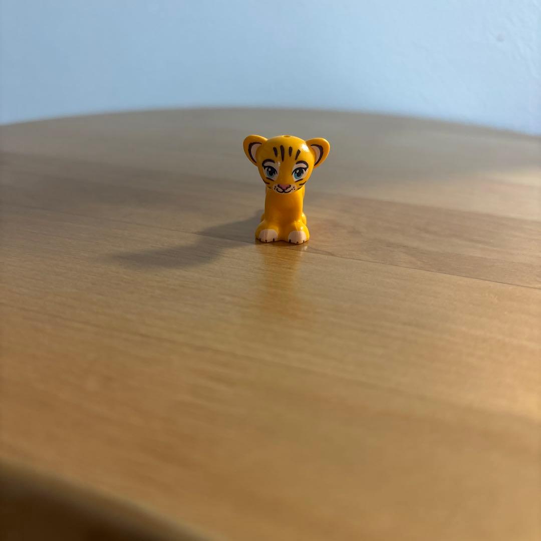 LEGO 迷你人仔 特拉