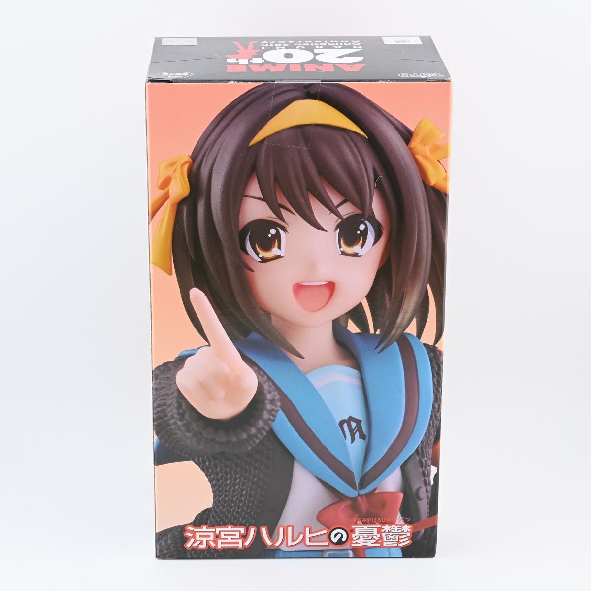 【未开封纸箱发货】凉宫春日的忧郁 Coreful 手办 凉宫春日 Taito