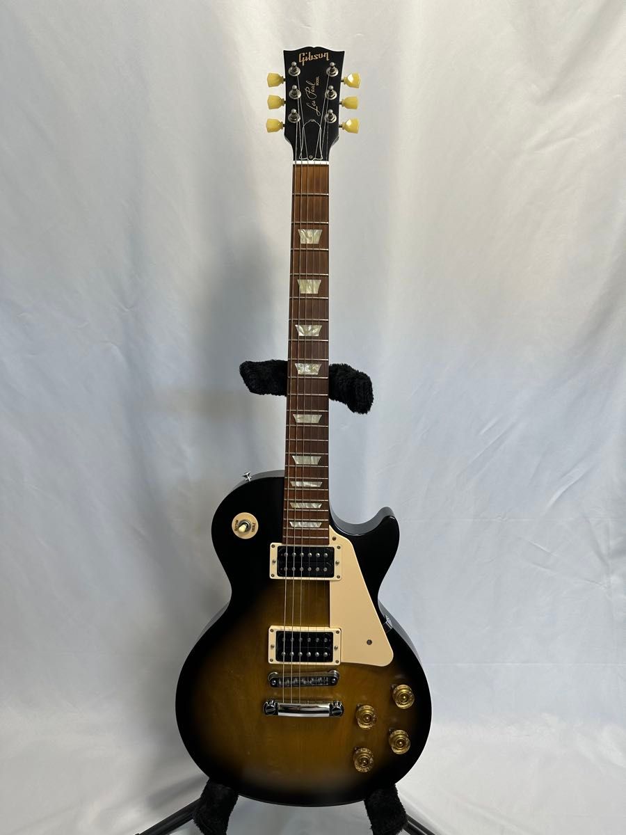 吉布森 Les Paul Studio 火焰红 2011年 美国制造
