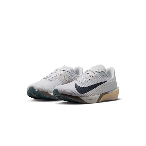 耐克（NIKE）（男款、女款）公路竞速跑鞋 Zoom Rival Flyknit 4 浅灰色 FV6040-004 跑步鞋 竞赛 训练