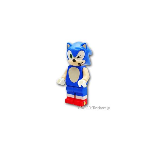 レゴ その他のミニフィグ ミニフィグ ソニック・ザ・ヘッジホッグ |LEGOの人形