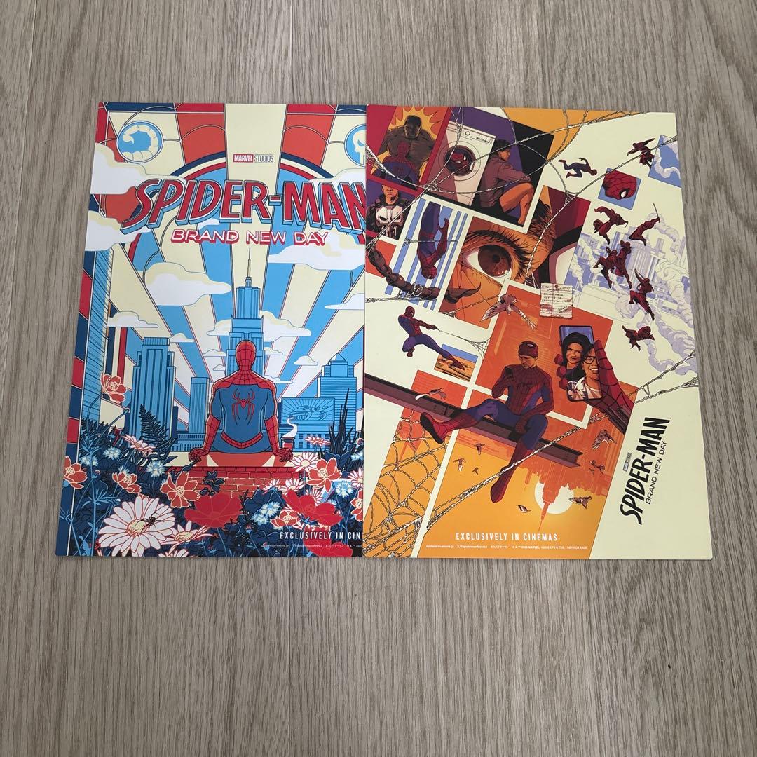 Spider-Man Brand New Day艺术卡套