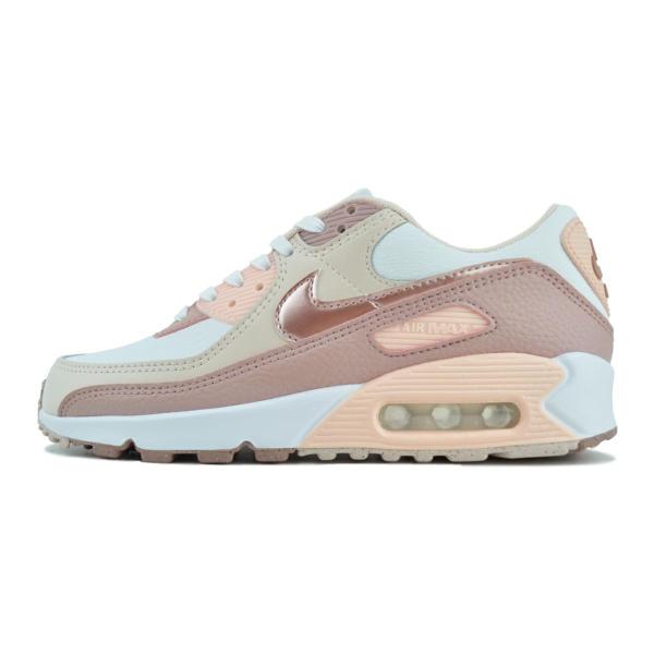 NIKE WMNS AIR MAX 90 NN PREMIUM wht/particle pink hq1783-100 ナイキ ウィメンズ エア マックス 90 NN プレミアム ホワイト パーティクルピンク