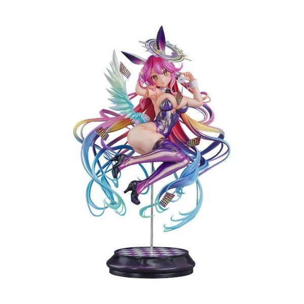1/6 'No Game No Life' Jibril Bunny Ver. (Painted Complete Figure)
